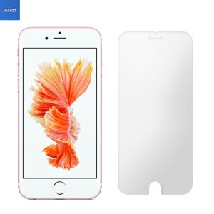 送料無料 アイフォン 8 / 7・6 / 6S PLUS ガラスフィルム 液晶保護フィルム iPhone 8 / 7 / 6 / 6S プラス 気泡防止 指紋防止 硬度9H 0.23〜0.33mm jglass IP8X