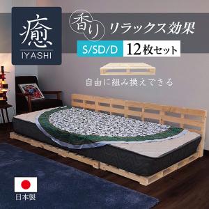 イケア（IKEA） IKEA - - LUROY -ルーローイ- ベッドベース(すのこ
