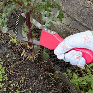 ラク〜に草取り 鎌 草刈り鎌 草刈り 草取り ...の詳細画像4
