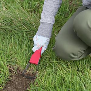 ラク〜に草取り 鎌 草刈り鎌 草刈り 草取り ...の詳細画像5