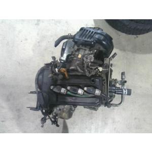 アルト DBA-HA25S 　エンジン F K6A  Z2S