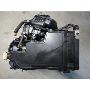 ラパン DBA-HE22S 　エンジン X K6A  ZEL