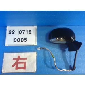 クラウン DBA-GRS200 　右サイドミラー　右ドアミラー アスリート 4GR-FSE  202...