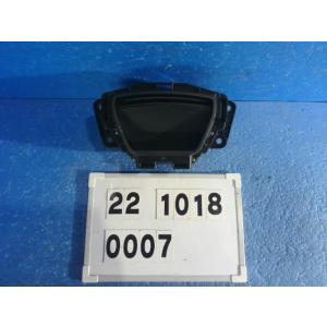ワゴンＲ DAA-MH55S 　スピードメーター　メーター ハイブリッドFX R06A  ZVR  ...