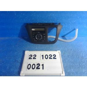 デリカＤ2 DBA-MB15S 　エアコンスイッチパネル　A/Cスイッチ X K12B  Z7T A...