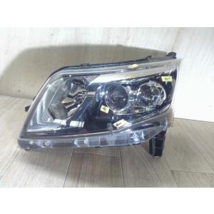 ムーヴ DBA-LA100S 　左ヘッドライト　左ヘッドランプ カスタム X SA KF-VE  X...