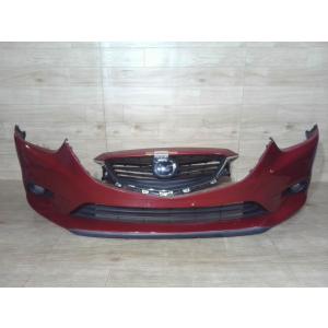 アテンザ LDA-GJ2FW リアバンパー XD 42M GHP9-50-221 : Eco-R Auto  