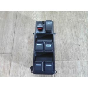 オデッセイ DBA-RB1 パワーウインドウスイッチ M K24A  B92P   35750-SF...