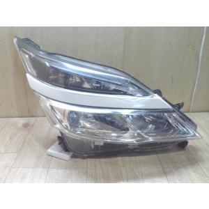 セレナ DBA-C27 　右ヘッドライト　右ヘッドランプ B 8人 MR20DD  QM1 コイト ...