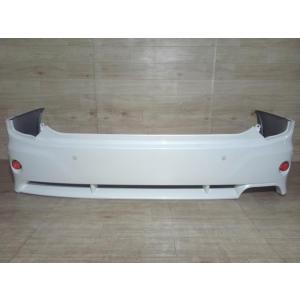 エルグランド DBA-TE52 　リアバンパー　Ｒバンパー 250XG 8人 QR25DE  QAB...