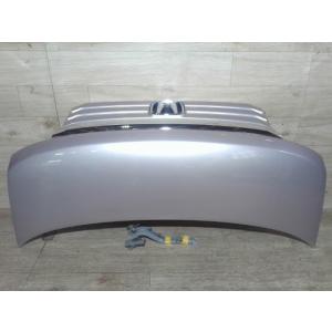Ｎ−ＢＯＸ ＋ DBA-JF1 　ボンネットフード　フード　ボンネット G Lパッケージ 車イス仕様...
