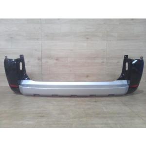 デリカＤ5 DBA-CV5W 　Ｒバンパー　リヤバンパー　 G パワーパッケージ 4WD 8人 4B...