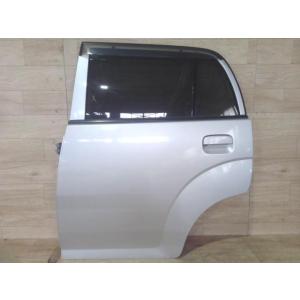 キャロル DBA-HB24S 　左　リアドア　左Ｒドア　　リヤドア  K6A  Z2S   1A13...
