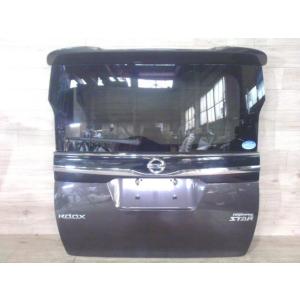 ルークス 4AA-B45A 　Ｒゲート　リアゲート　リヤゲート　 ハイウェイスター Gターボ プロパ...