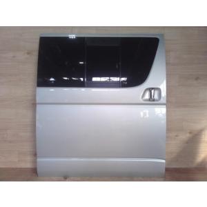 ハイエース KR-KDH200V 　右　リアドア　右Ｒドア　　リヤドア スーパーGL 5人 2KD-...