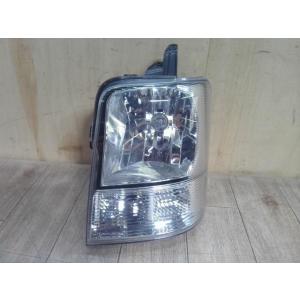 エブリィ EBD-DA64V 　左ヘッドランプ　左ヘッドライト ジョインターボ K6AT  ZJ3 ...