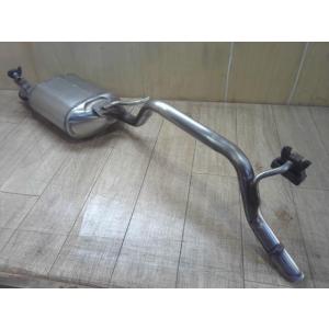 ワゴンＲ CBA-MH22S Rマフラー FT-Sリミテッド K6AT  Z2S   14300-7...