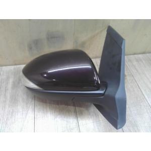 デミオ DBA-DEJFS 　右サイドミラー　右ドアミラー　 13-スカイアクティブ P3-VPS ...