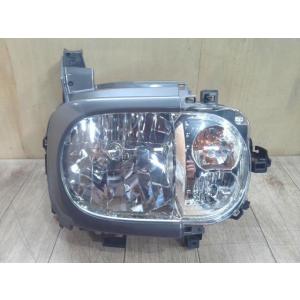 キューブ DBA-YZ11 　右ヘッドライト　 15E HR15DE  QX1 イチコ 1801 2...
