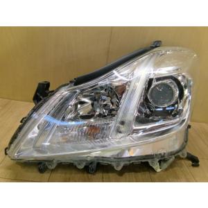 クラウン DBA-GRS200 　左ヘッドライト　左ヘッドランプ ロイヤルサルーン ナビパッケージ ...