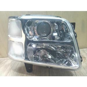 ワゴンＲソリオ UA-MA34S 　右ヘッドライト　右ヘッドランプ　 1.3WELL M13A  Z...