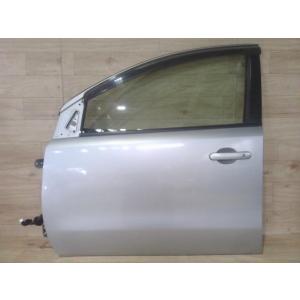 ノート DBA-E11 　左　フロントドア　助手席　左Ｆドア　 15X SV HR15DE  K23...