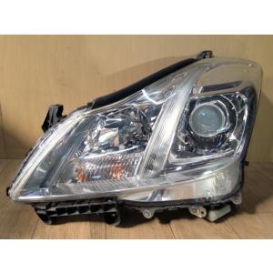 クラウン DBA-GRS200 　左ヘッドライト ロイヤルサルーン ナビパッケージ 4GR-FSE ...