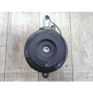 パレット DBA-MK21S 　A/C　エアコンコンプレッサー　 X K6A  ZJ3 デンソー  ...
