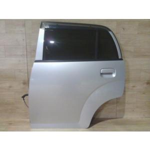 アルト CBA-HA24S 　左　リアドア　左Ｒドア　　リヤドア G2 K6A  Z2S   680...