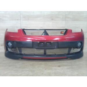 コルト CBA-Z27AG 　フロントバンパー　Ｆバンパー　バンパー ラリーアート バージョンR 4...