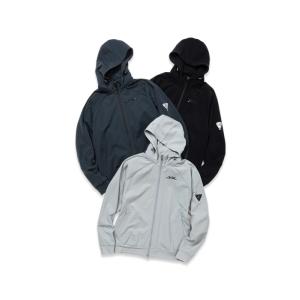 CARVICO ARTICA THERMOSTAT ZIP PARKA｜MEN'S