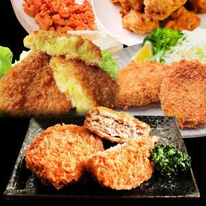 惣菜 福袋 総重量 2kg 揚げ物 冷凍 セッ...の詳細画像5