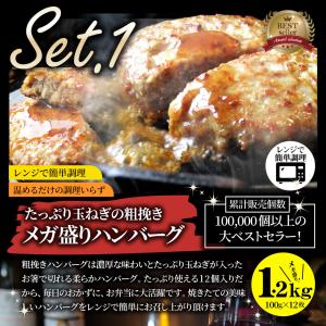 肉の福袋 ブロンズ メガ盛り 総重量2.25k...の詳細画像5