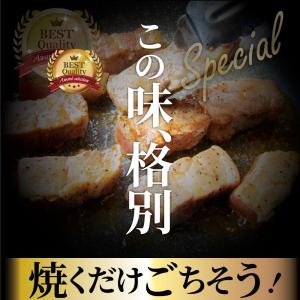 今だけ増量中 トンテキ 肉 ステーキ 鬼スパイ...の詳細画像3