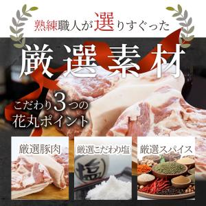 肉の宝石箱 選りすぐりウインナー ハム ベーコ...の詳細画像3