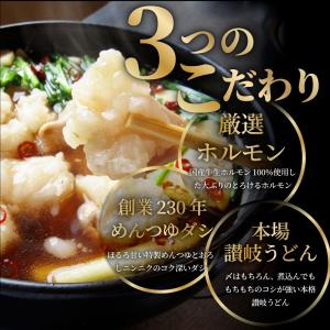 母の日食品 ギフト プレゼント お祝い もつ鍋...の詳細画像5
