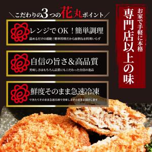 メンチカツ ジューシー 500g 50g×10...の詳細画像3