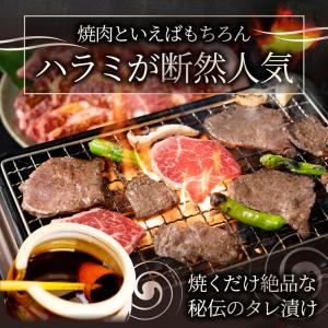 肉 牛肉 タレ漬け 牛ハラミ & 牛タン 焼肉...の詳細画像2