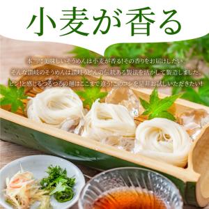 そうめん 素麺 ポイント10倍 8人前 8束 ...の詳細画像4
