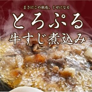牛すじ煮込み 惣菜 2個セット 絶品 おつまみ...の詳細画像1