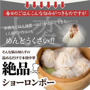 小籠包 ショーロンポー 中華 80個入り 2k...の詳細画像4