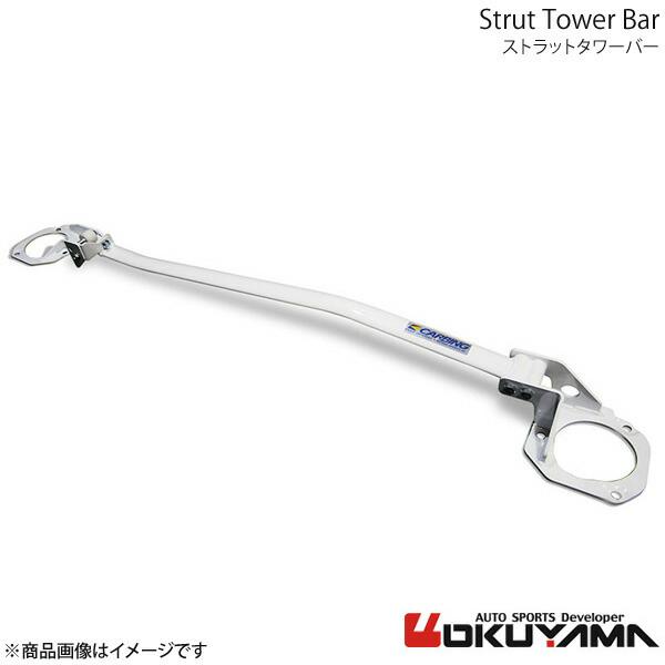 ストラットタワーバー フロント アルファード/ヴェルファイア GGH20W, ANH20W, GGH...