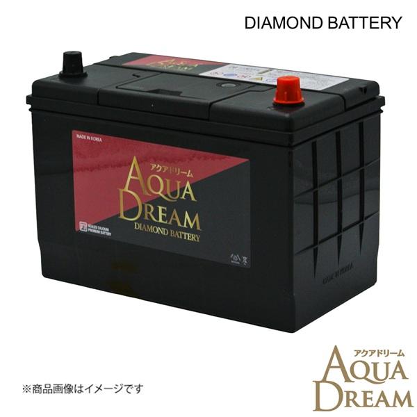 DB-115D31L 1個 国産車用 充電制御車対応バッテリー DIAMOND メンテナンスフリー ...