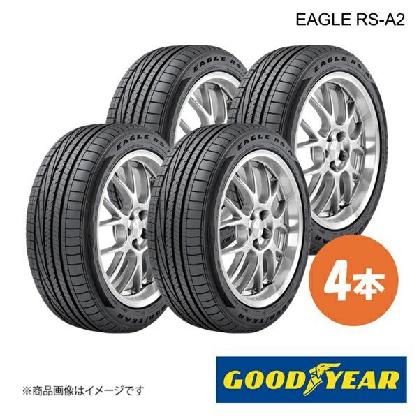新車装着タイヤ EAGLE RS-A2 CHRYSLER 300SRT 245/45R20 99Y ...