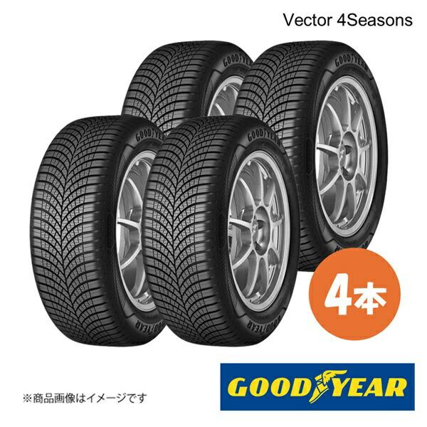 新車装着タイヤ Vector 4Seasons PEUGEOT 2008 195/60R16 89H...
