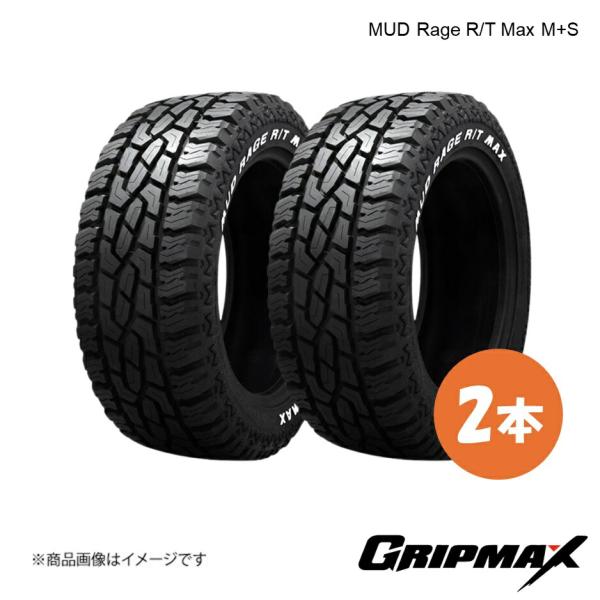 LT245/70R16 118/115Q RWL タイヤ 2本 レイズドホワイトレター MUD Ra...