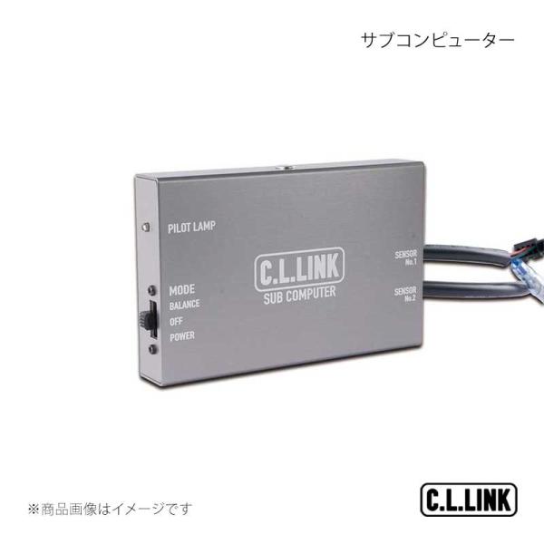 サブコンピューター ジムニー JB64 C.L.LINK/シーエルリンク 品番:MCZ01