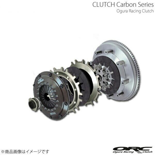 クラッチ WRX VAB Carbon Series ORC-559CC ツイン 標準圧着タイプ小倉...