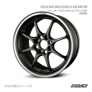 RAYS 【納期要確認】Volk Racing CE28N SIZE:7J-16 +42 PCD:114.3-5H 