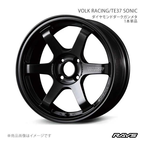 【15インチ 4H100 7J +25】ホイール4本 F/R共用 ロードスター ND5RC VOLK...